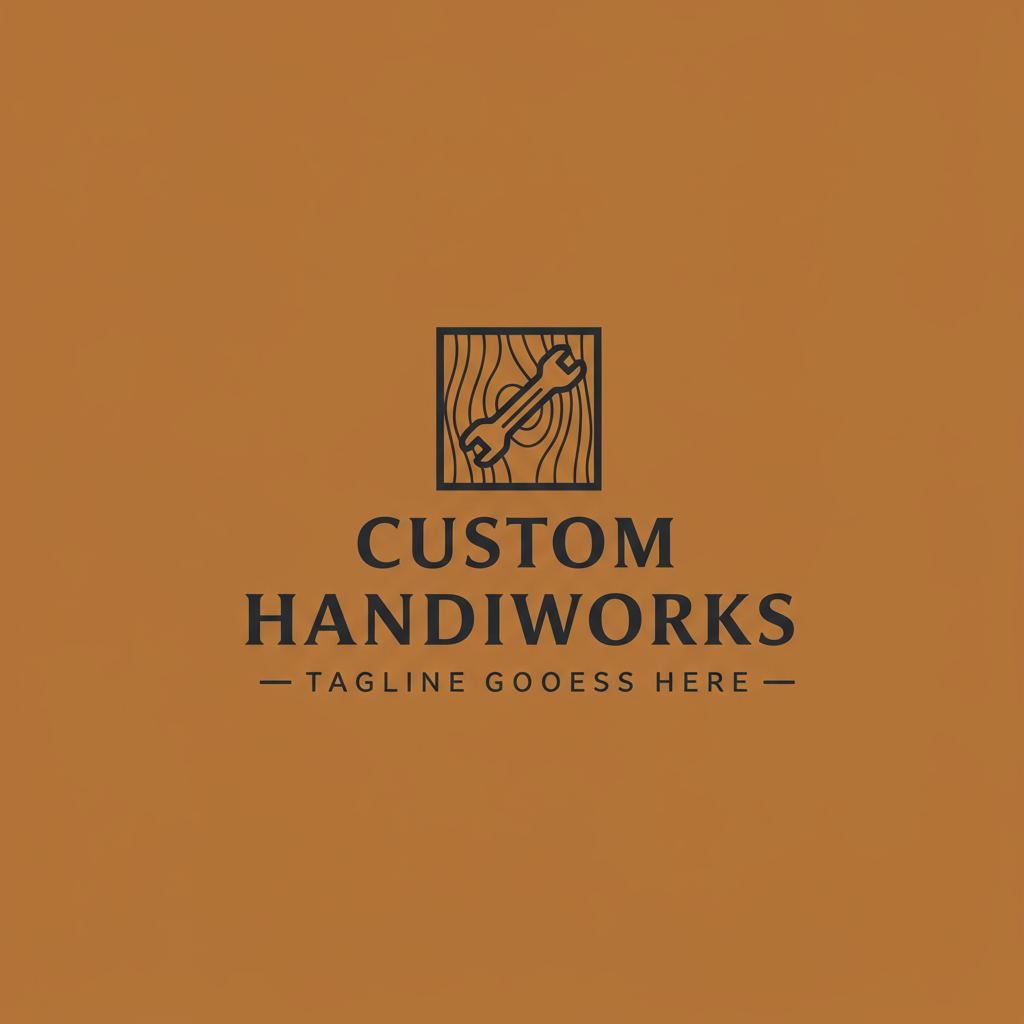 Custom Handiworks logo